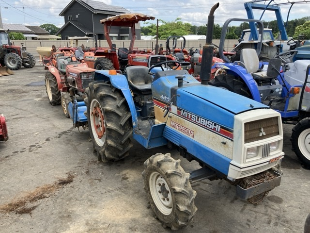 Tractor