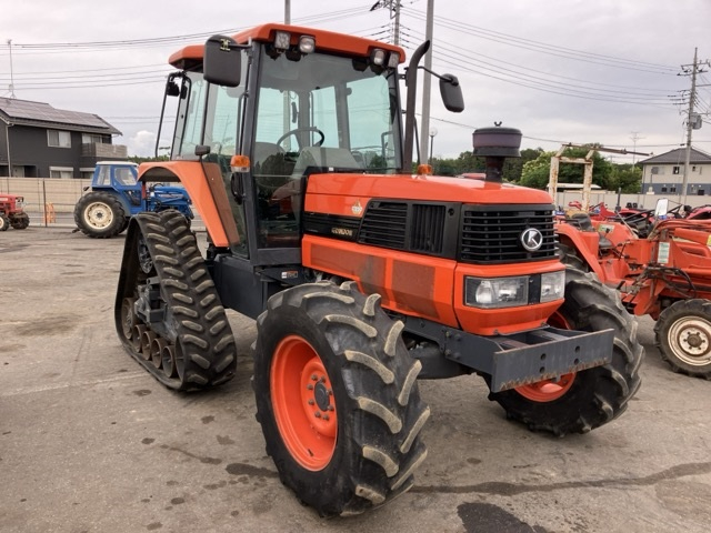 Tractor