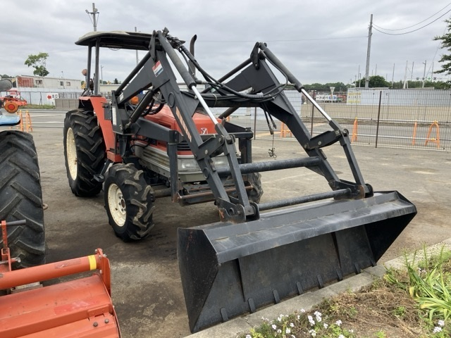 Tractor