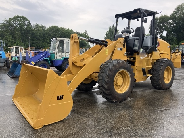 WHEEL LOADER