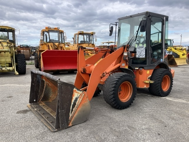 MINI WHEEL LOADER