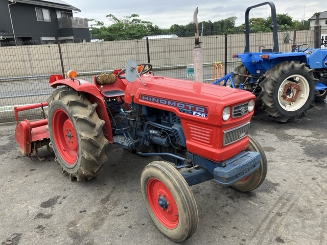 Tractor