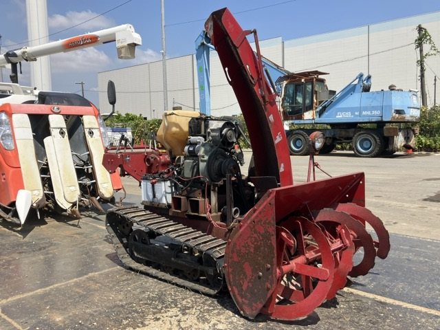 snow blower