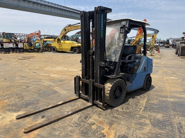 Forklift
