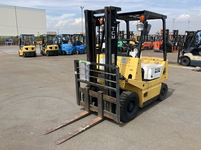 Forklift