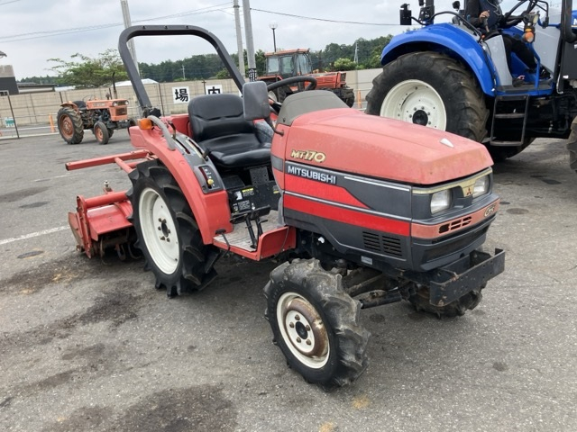 Tractor