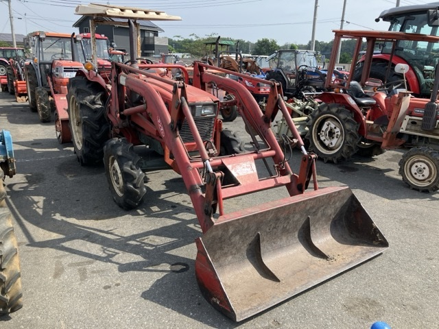 Tractor