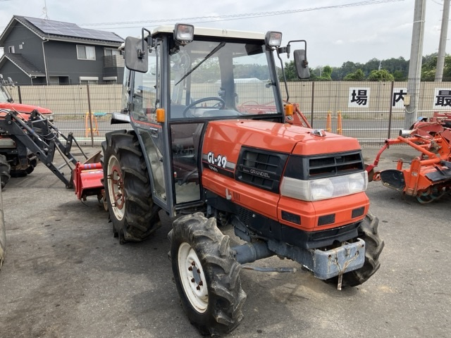 Tractor