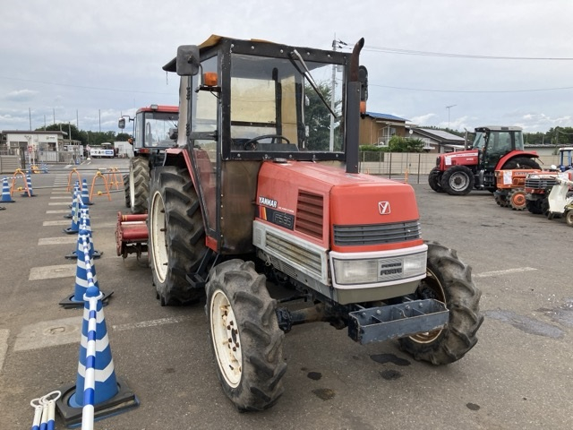 Tractor