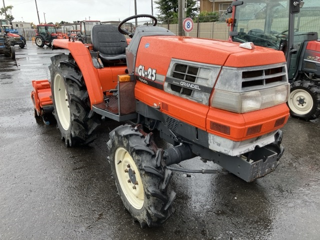 Tractor