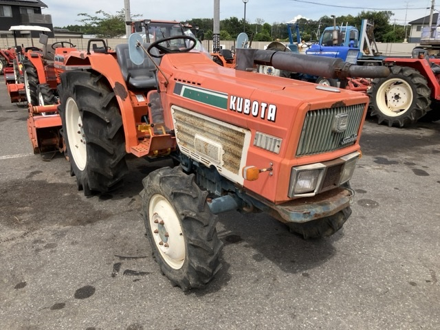Tractor