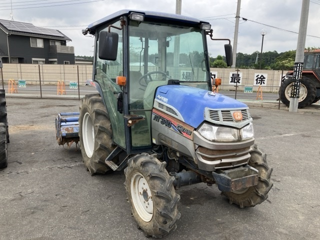 Tractor