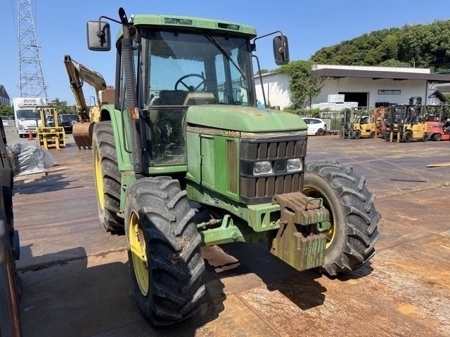 Tractor