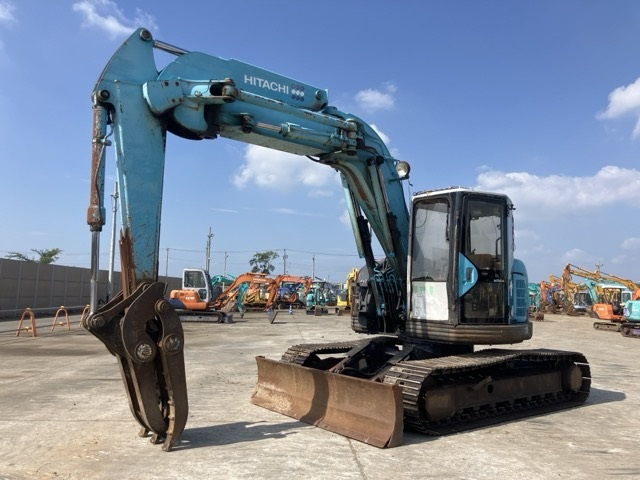 EXCAVATOR