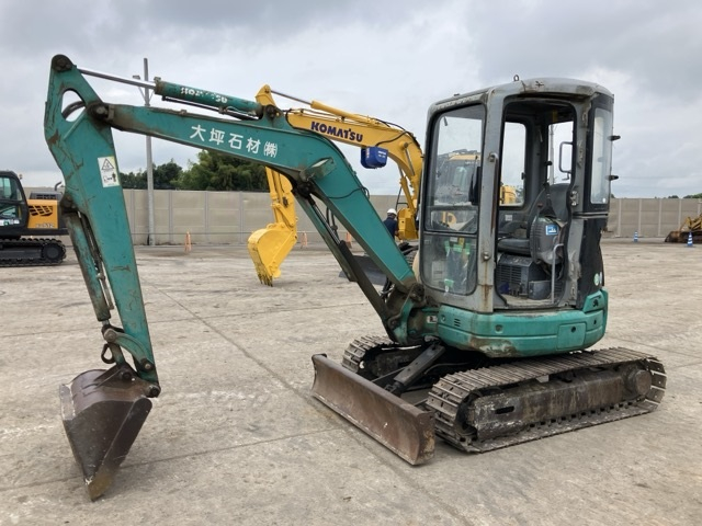 MINI EXCAVATOR