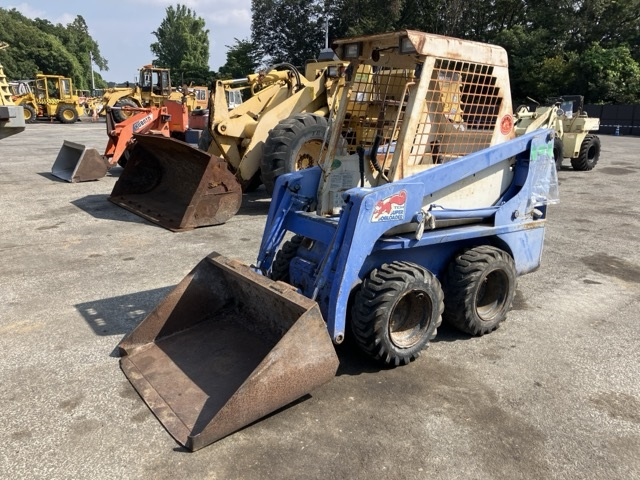 SKID STEER LOADER