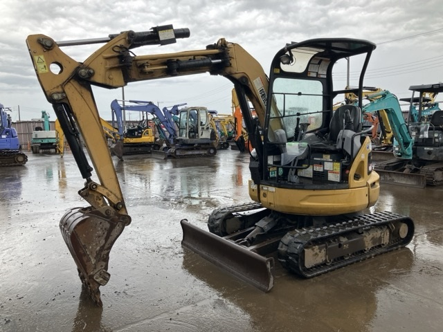MINI EXCAVATOR