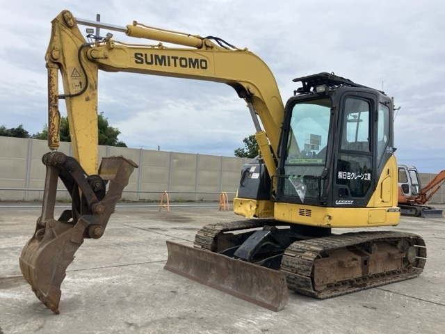 EXCAVATOR