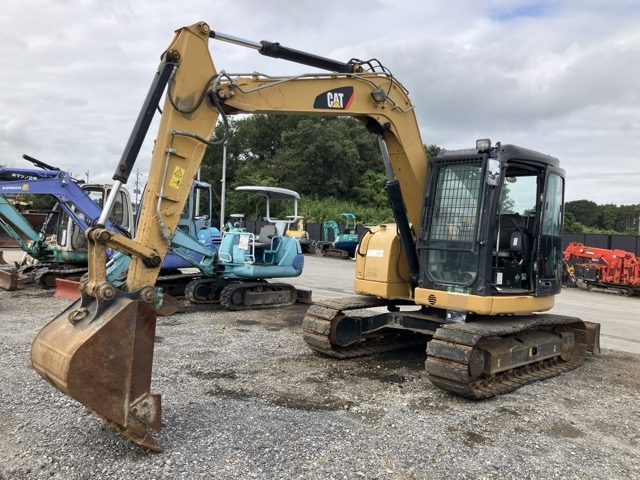 EXCAVATOR