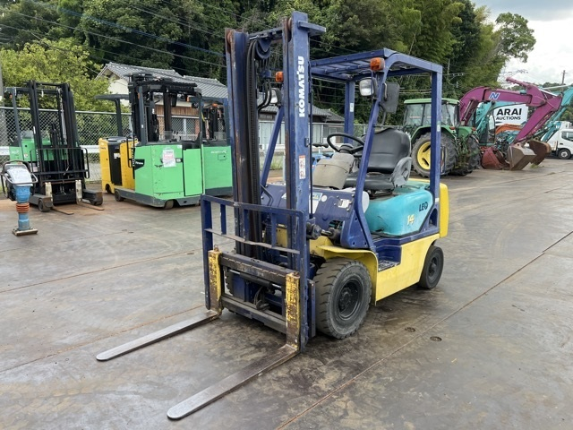 Forklift