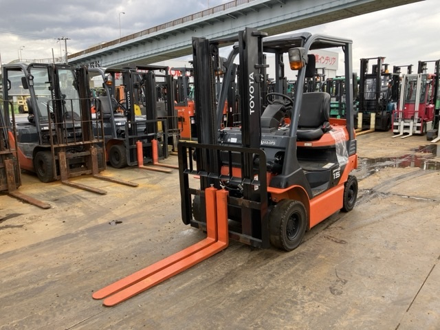Battery Forklift